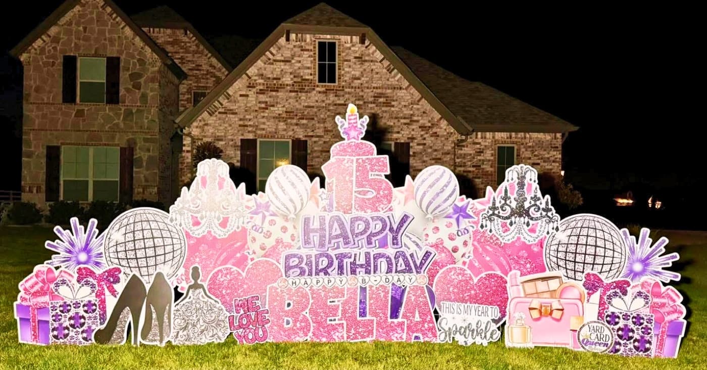 Happy Birthday Bella!